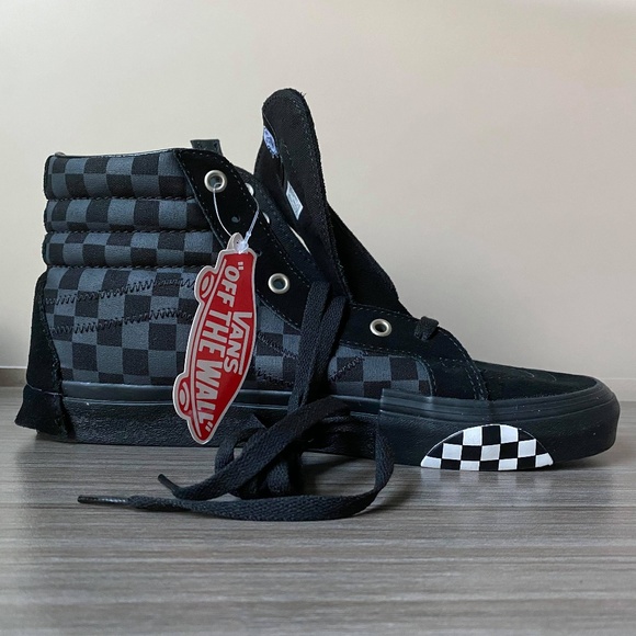 Vans Sk8-Hi Reissue Cap Skate Shoes - Picture 6 of 8